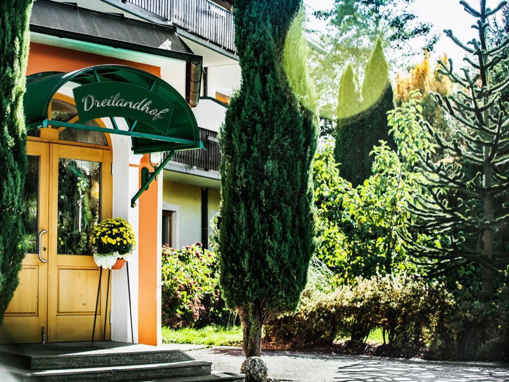 Hotel Dreilandhof à Fürstenfeld Extérieur photo